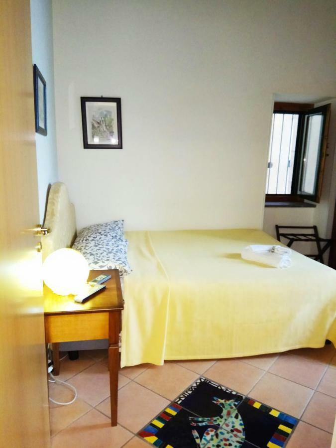 B&B degli Amalfitani Salerno Esterno foto